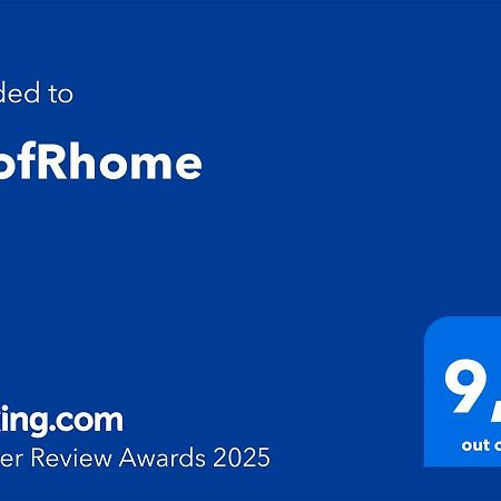 Roofrhome 罗马 外观 照片
