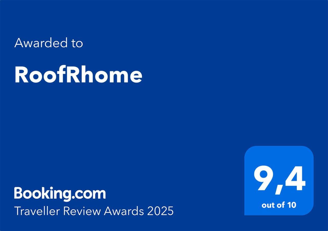 Roofrhome 罗马 外观 照片
